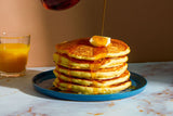 Fuel Your Day with FS1: Start Your Day Strong with High-Protein Pancakes